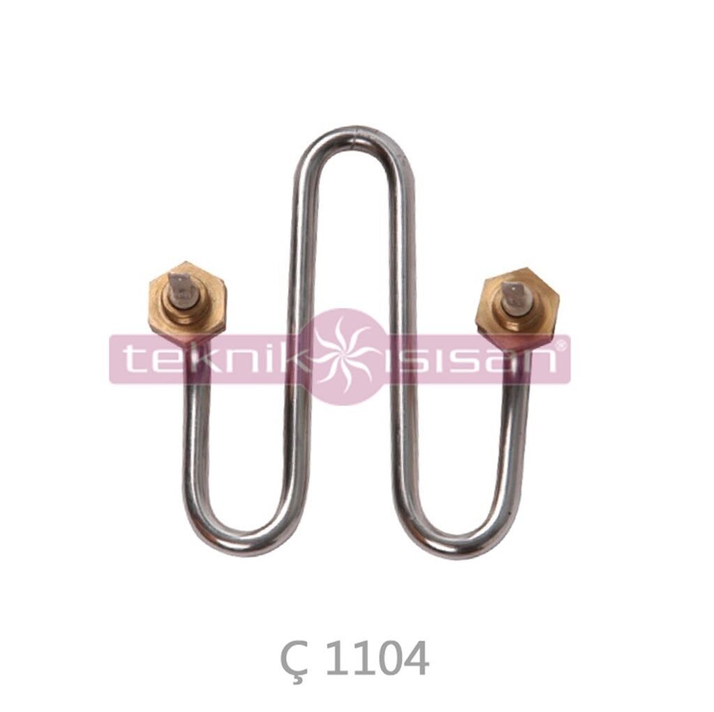 Ç1104 M TİP ÇAYMATİK REZİSTANS 1000 WATT