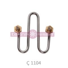 Ç1104 M TİP ÇAYMATİK REZİSTANS 1000 WATT