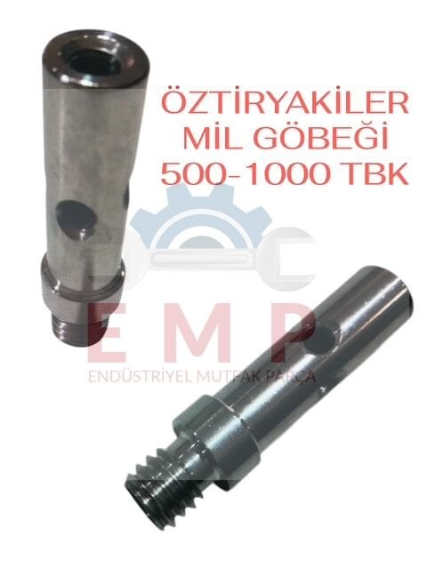 ÖZTİ YIKAMA DURULAMA KOLU MİLİ