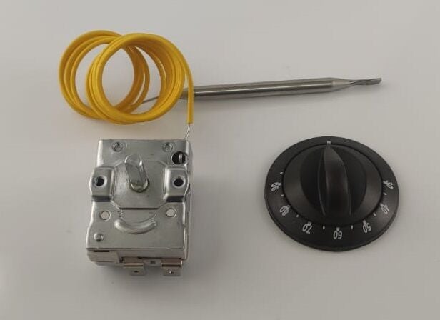 TECASA 30-90 TERMOSTAT 1,5 MT KALİPER