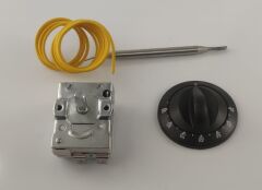 TECASA 30-90 TERMOSTAT 1,5 MT KALİPER