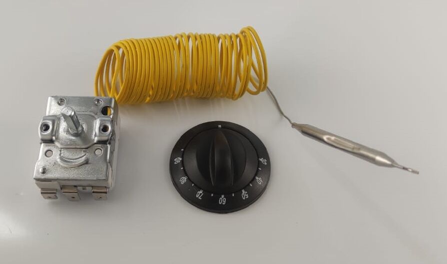 TECASA 30-90 TERMOSTAT 3 MT KALİPER