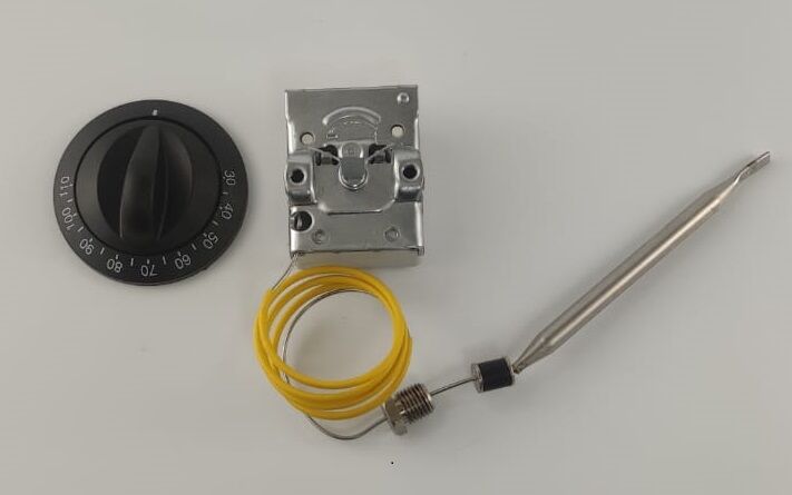 TECASA 30-110 TERMOSTAT REKORLU