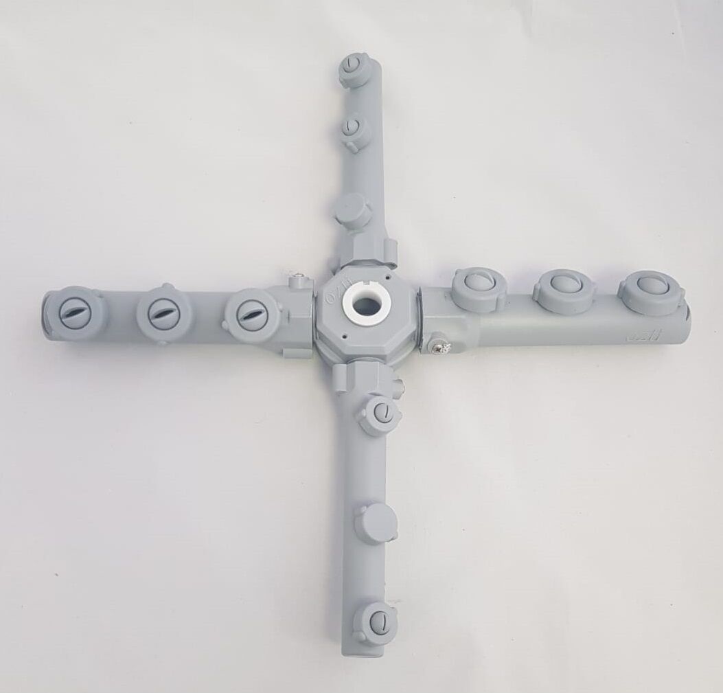 35x35 BARDAK YIKAMA DURULAMA KOLU KOMPLE