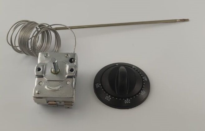 TECASA 50-300 TERMOSTAT 2,5MT KALİPER