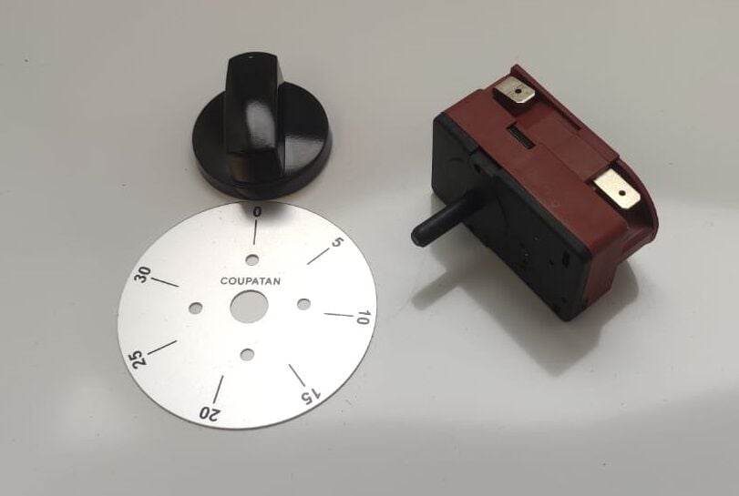 COUPATAN 30 DK  MEKANİK TİMER