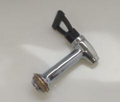 BASMALI KAHVECİ MUSLUK 1/2