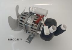 REBO 23377 BUZ MAKİNASI POMPASI
