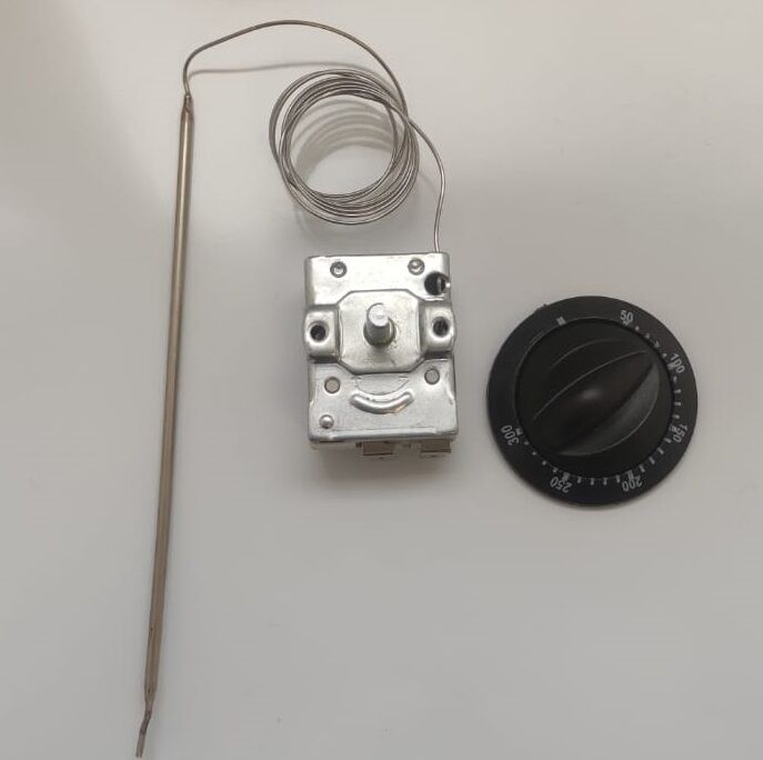 TECASA 50-320 TERMOSTAT İNCE KUYRUK