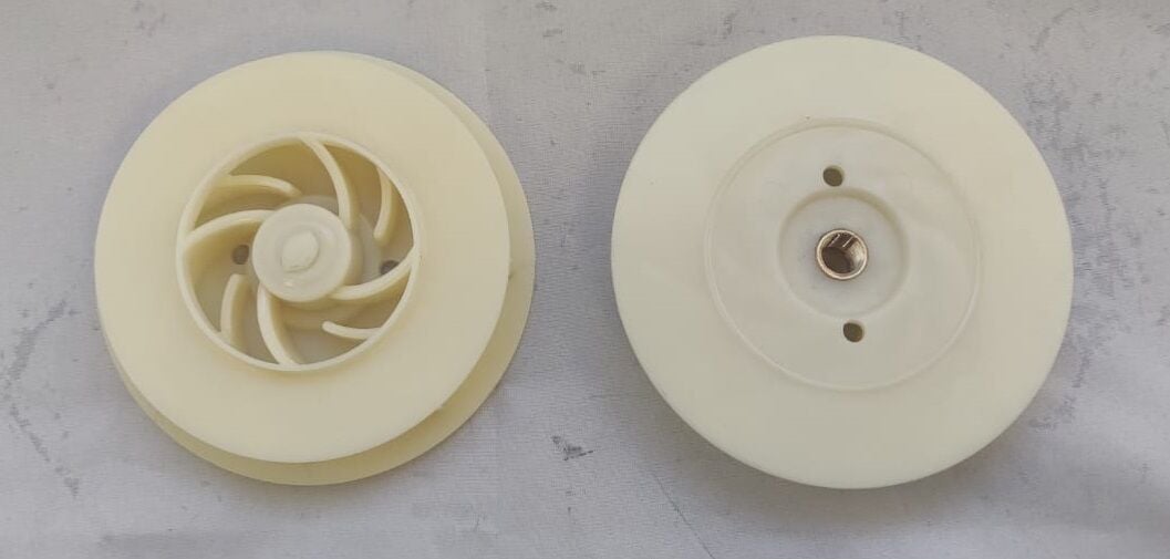 EMPERO 500-1000 MOTOR TURBİNİ YAN-SAN