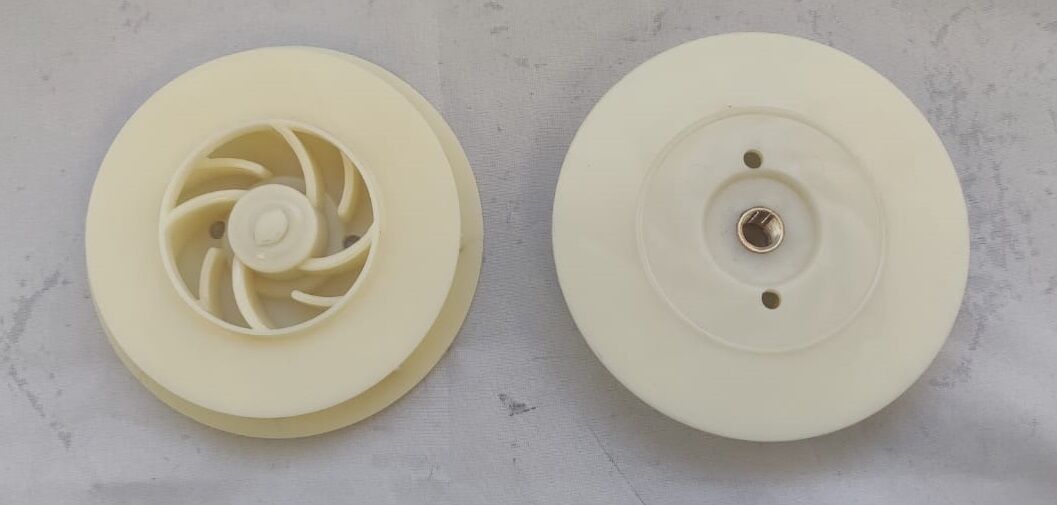 EMPERO 500-1000 MOTOR TURBİNİ YAN-SAN