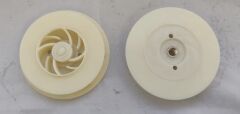 EMPERO 500-1000 MOTOR TURBİNİ YAN-SAN