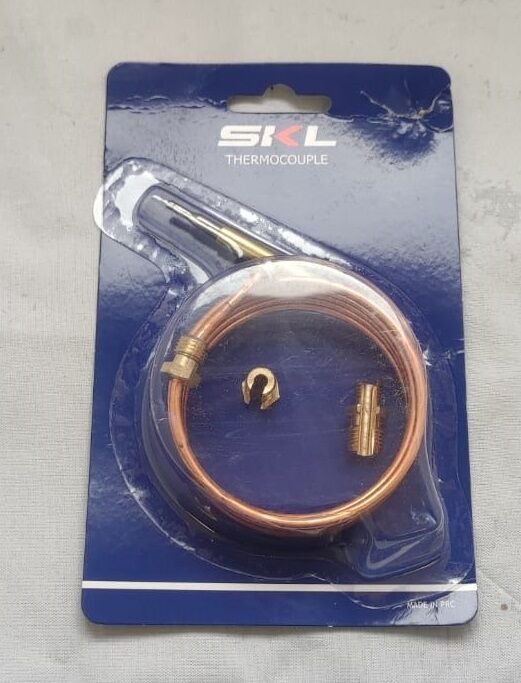 SKL TERMOCUPL 120 CM ADAPTÖRLÜ