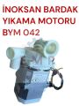 İNOKSAN BYM042 BARDAK YIKAMA MAKİNESİ MOTORU