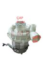 OLYMPİA İNOKSAN BYM 102 102S YIKAMA MOTORU 1000 TABAK  0,6KW
