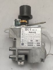 EUROSİT 630 100-340C GAZ VALFİ