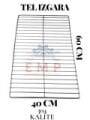 FIRIN TEL IZGARA  60X40 MM