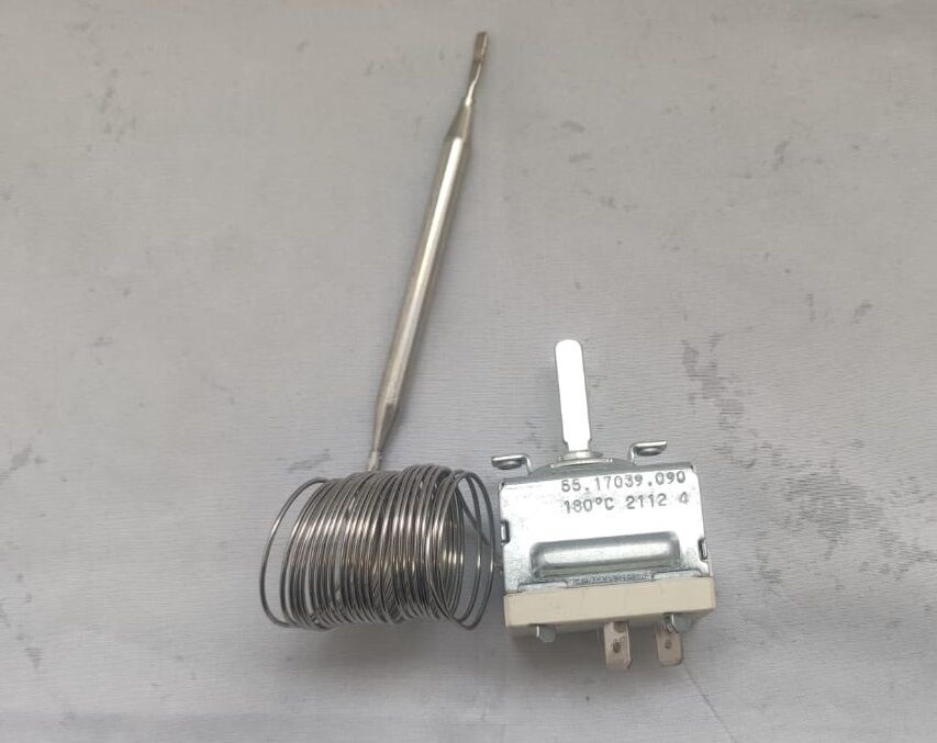 55.17039.090 EGO 180 C FRİTÖZ TERMOSTAT MONOFAZE 150 CM