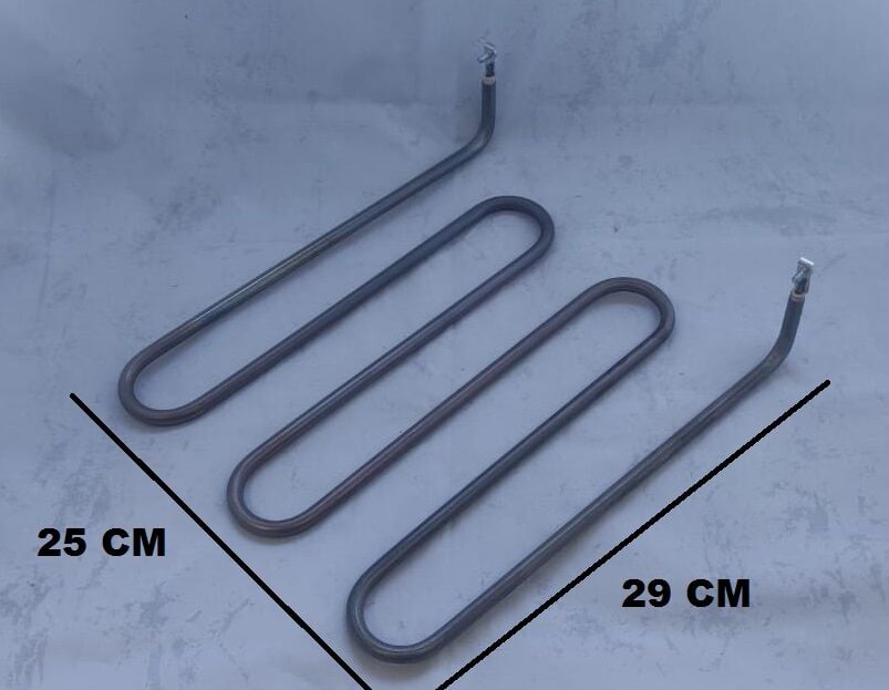 FSR001 TUĞRA PLEYT REZİSTANS 2000W 29X25 CM