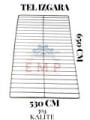 FIRIN TEL IZGARA 304 KALİYE  650X530 MM