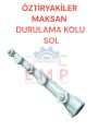 ÖZTİRYAKİLER MAKSAN DURULAMA KOLU SOL