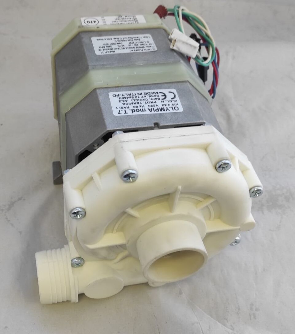 EMPERO YIKAMA MOTORU ( ORJİNAL )