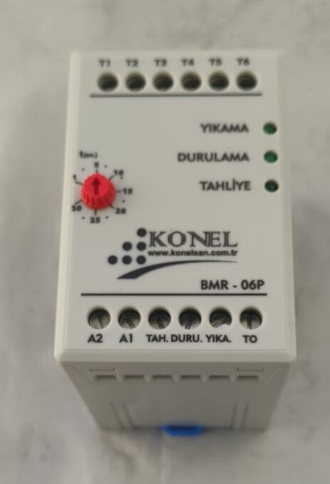 KONEL BMR-06P BULAŞIK KONTROL ROLESİ