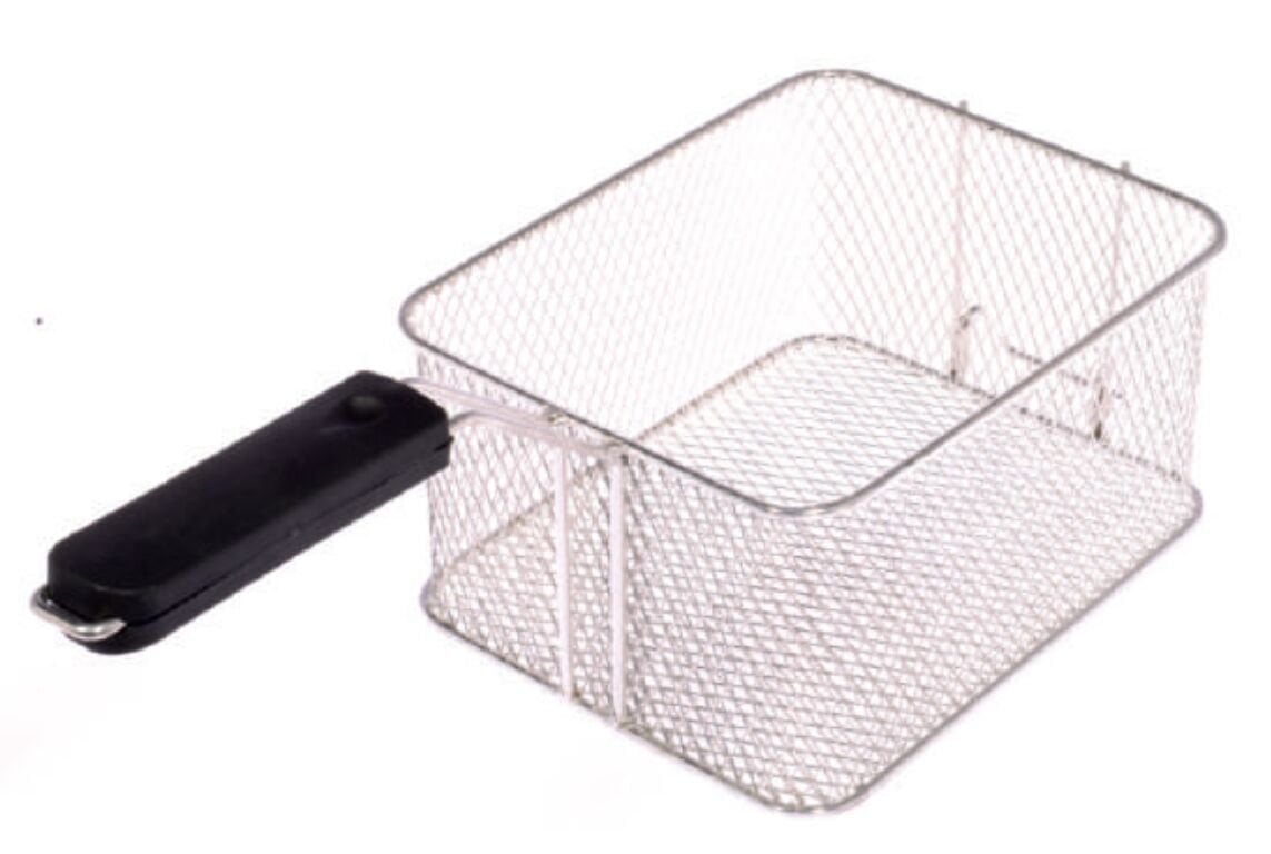 600 SERİ 27x20x10 CM FRİTÖZ SEPETİ
