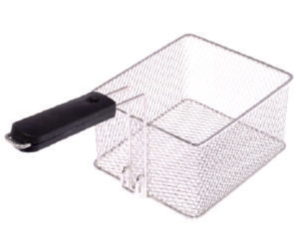 600 SERİ 22x22x16 CM FRİTÖZ SEPETİ