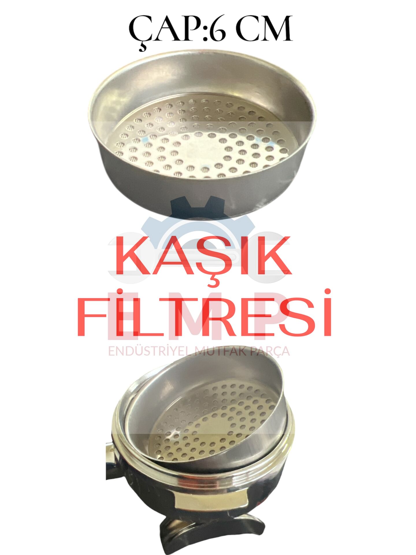 ESPRESSO KAHVE MAK.SÜZGECİ