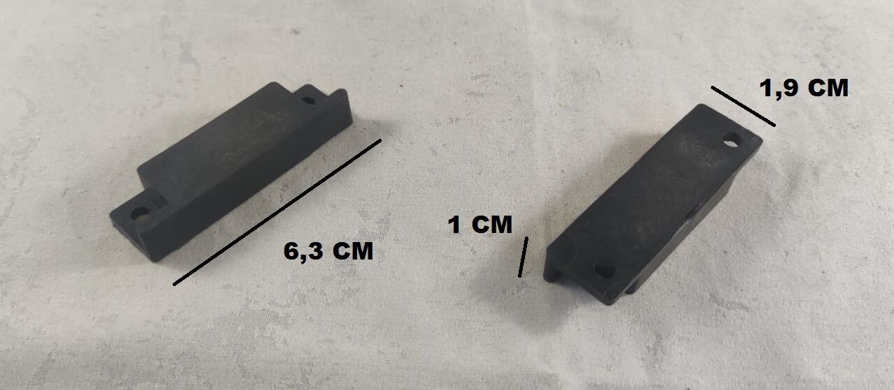 KAPAK MIKNATIS İNOKSAN PORTABİANCO