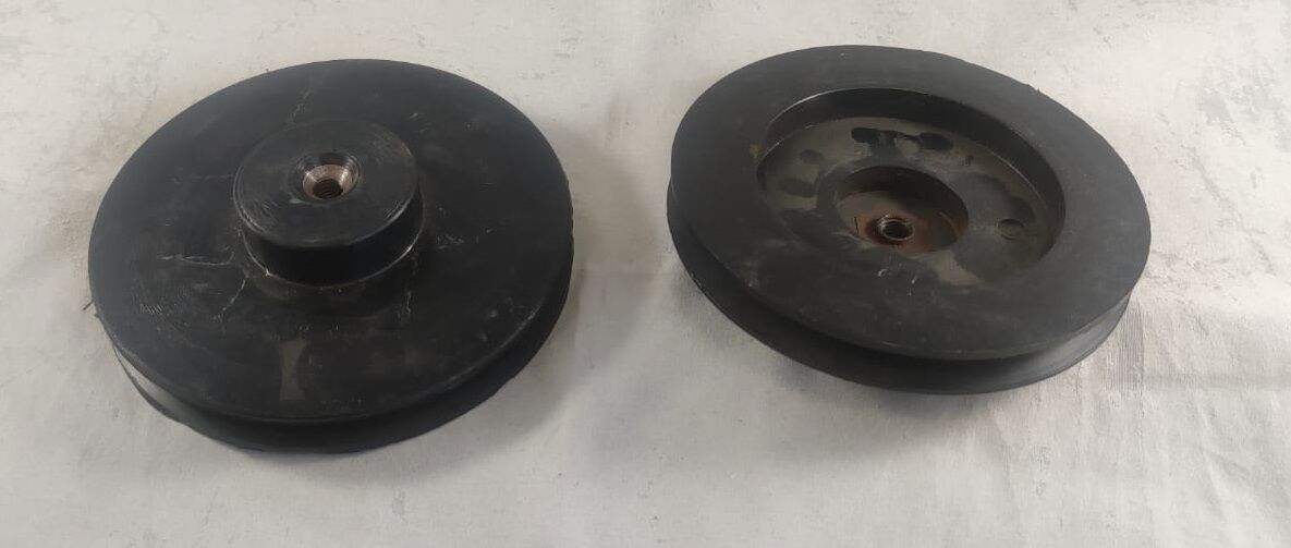 SÜPERMİKSER SOĞAN KASNAK YENİ TİP ÇAP 12 CM