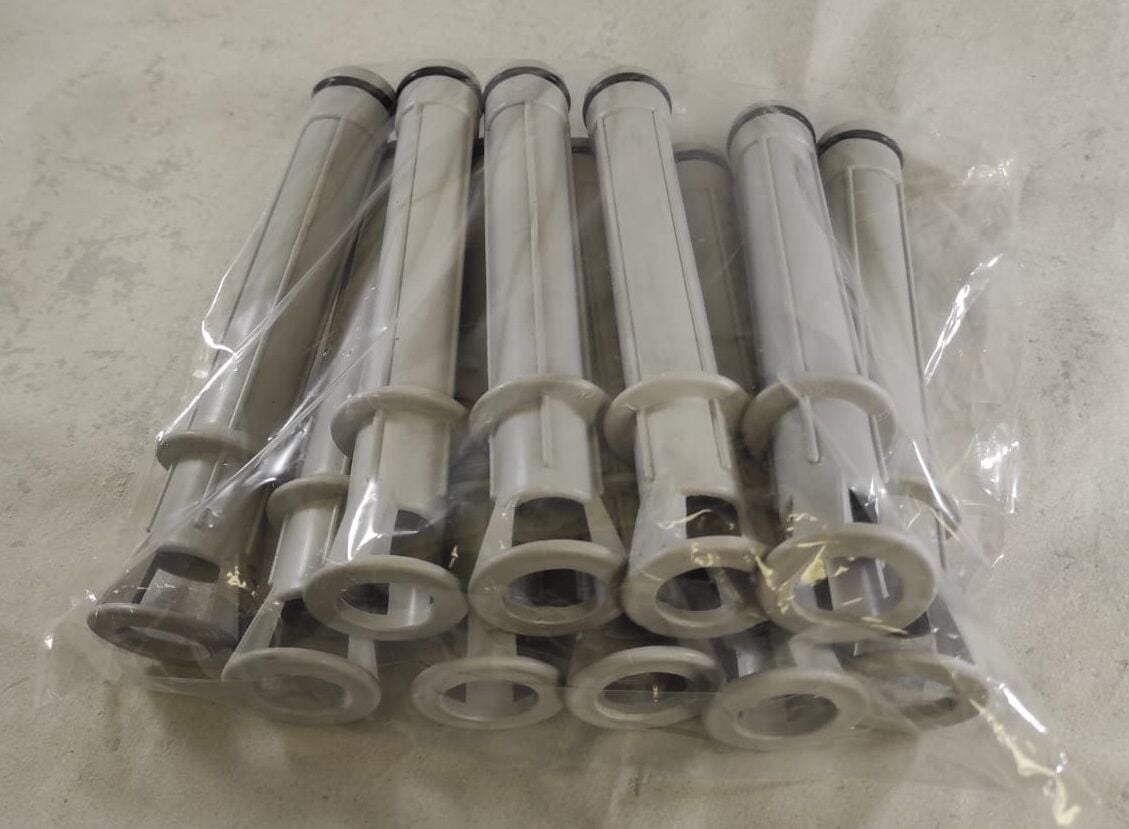 10 LU PAKET EMİŞ FİLTRESİ GİDER TAPASI