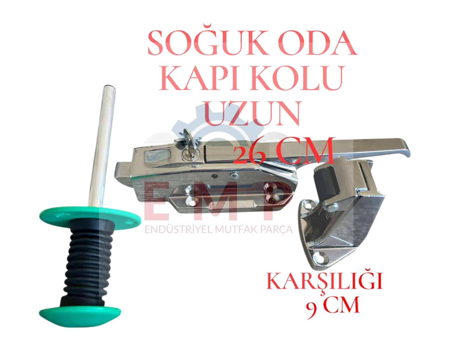 SOĞUK ODA KAPI KİLİDİ UZUN