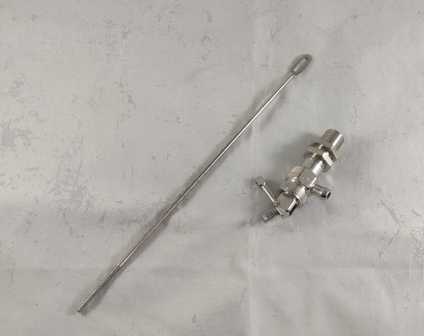 KAHVECİ OCAĞI FLATÖR 26 CM CUBUK