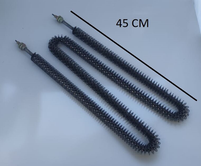 SRP020 İNOKSAN SERPANTİNLİ KURUTMA REZİSTANSI