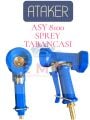 ATAKER YER YIKAMA BASIÇ TABANCASI TETİKLİ
