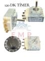 120 DK MEKANİK TİMER