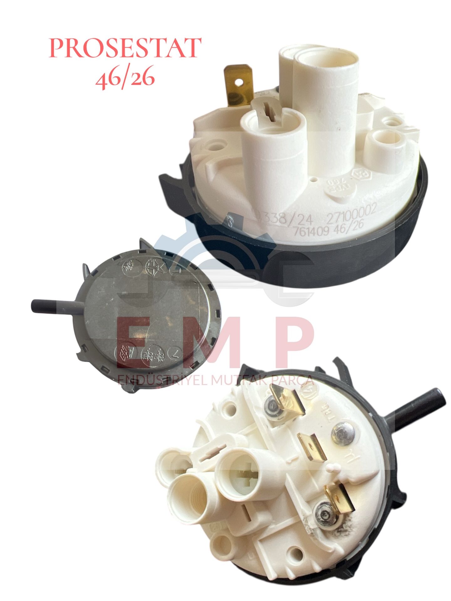 PROSESTAT 46-26  İTHAL