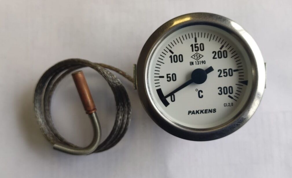 300 DERECE FIRIN TERMOMETRE 1 MT. KALİPPER