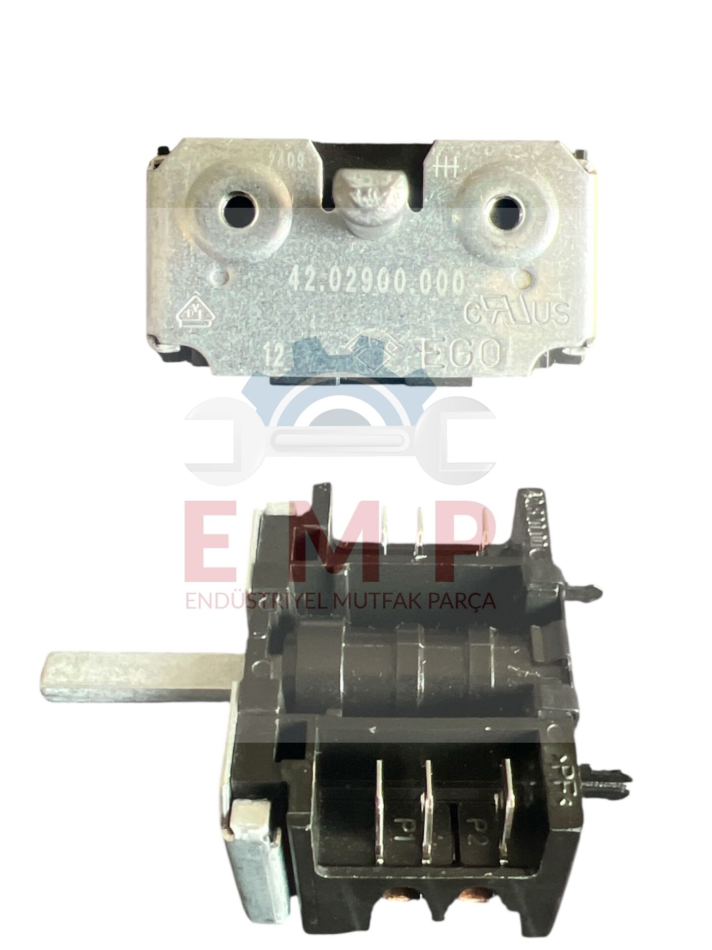 ATALAY FRİTÖZ KADEME ŞARTELİ 0-1 42.02900.000