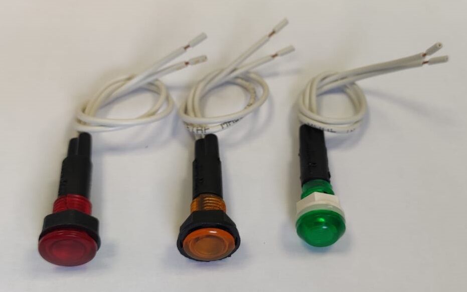 SİNYAL LAMBASI KABLOLU