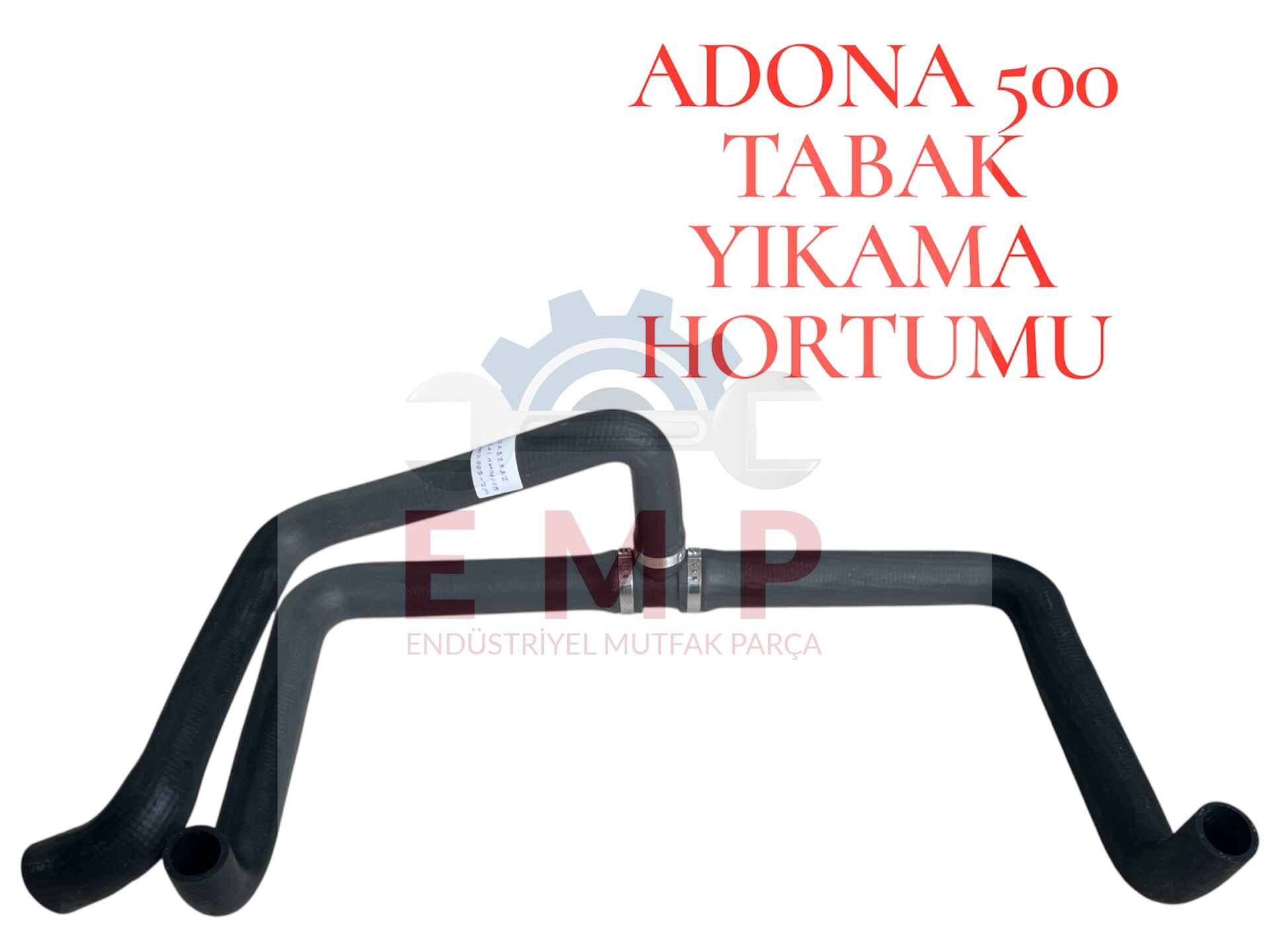 NDUSTRİO  500 TBK YIKAMA HORTUMU