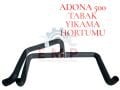 NDUSTRİO  500 TBK YIKAMA HORTUMU