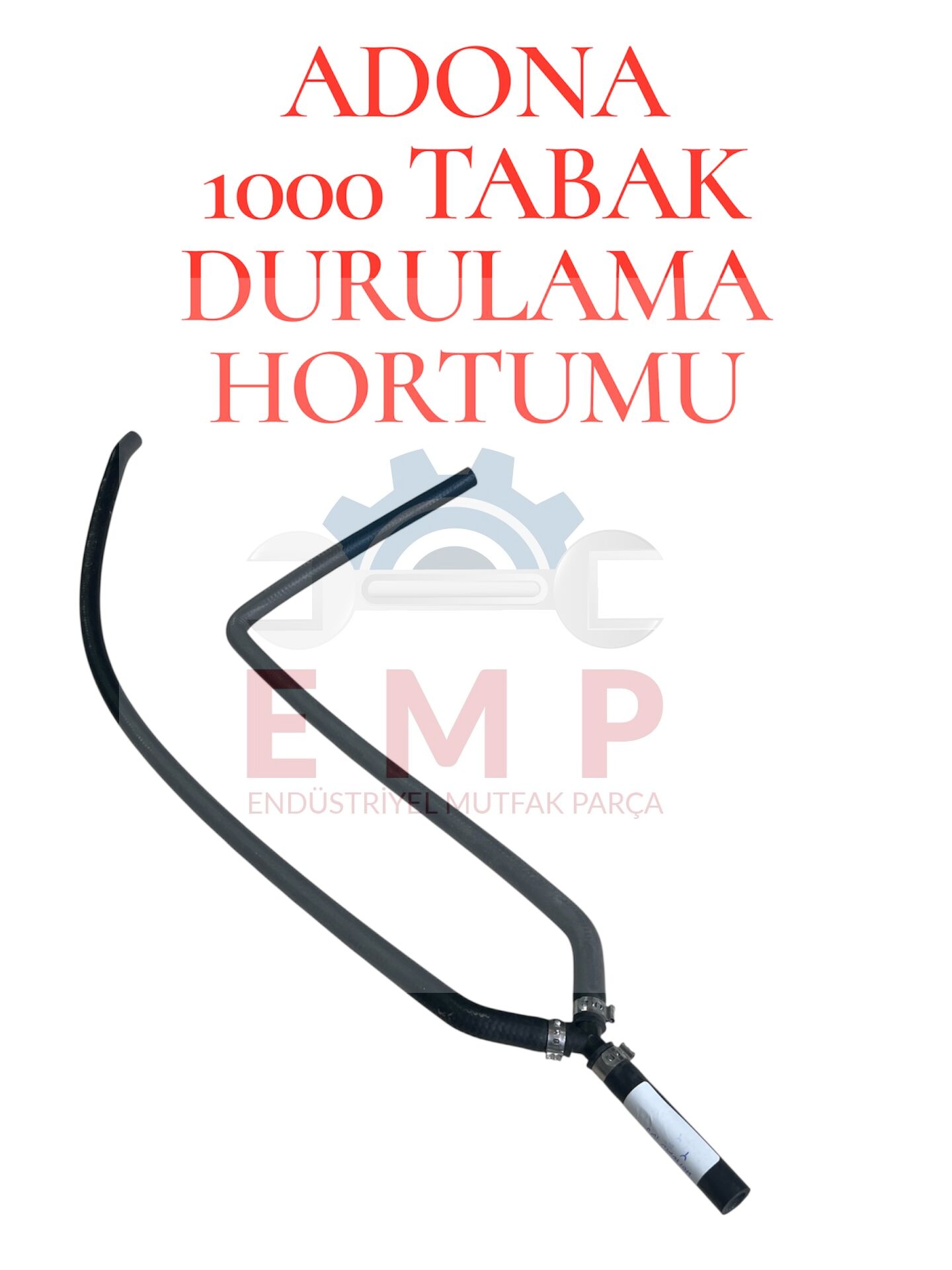NDUSTRİO 1000 TBK DURULAMA HORTUMU