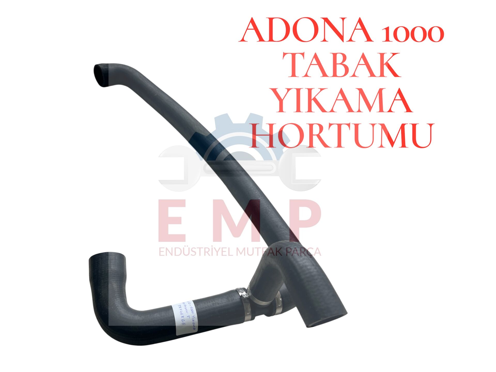 NDUSTRİO 1000 TABAK YIMAMA HORTUMU