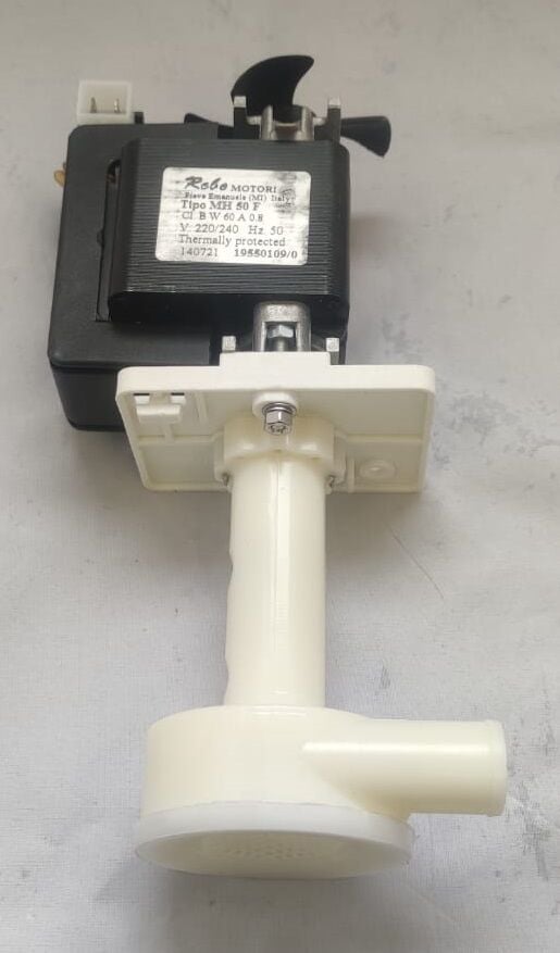 REBO MH50F BUZ MAKİNASI POMPASI