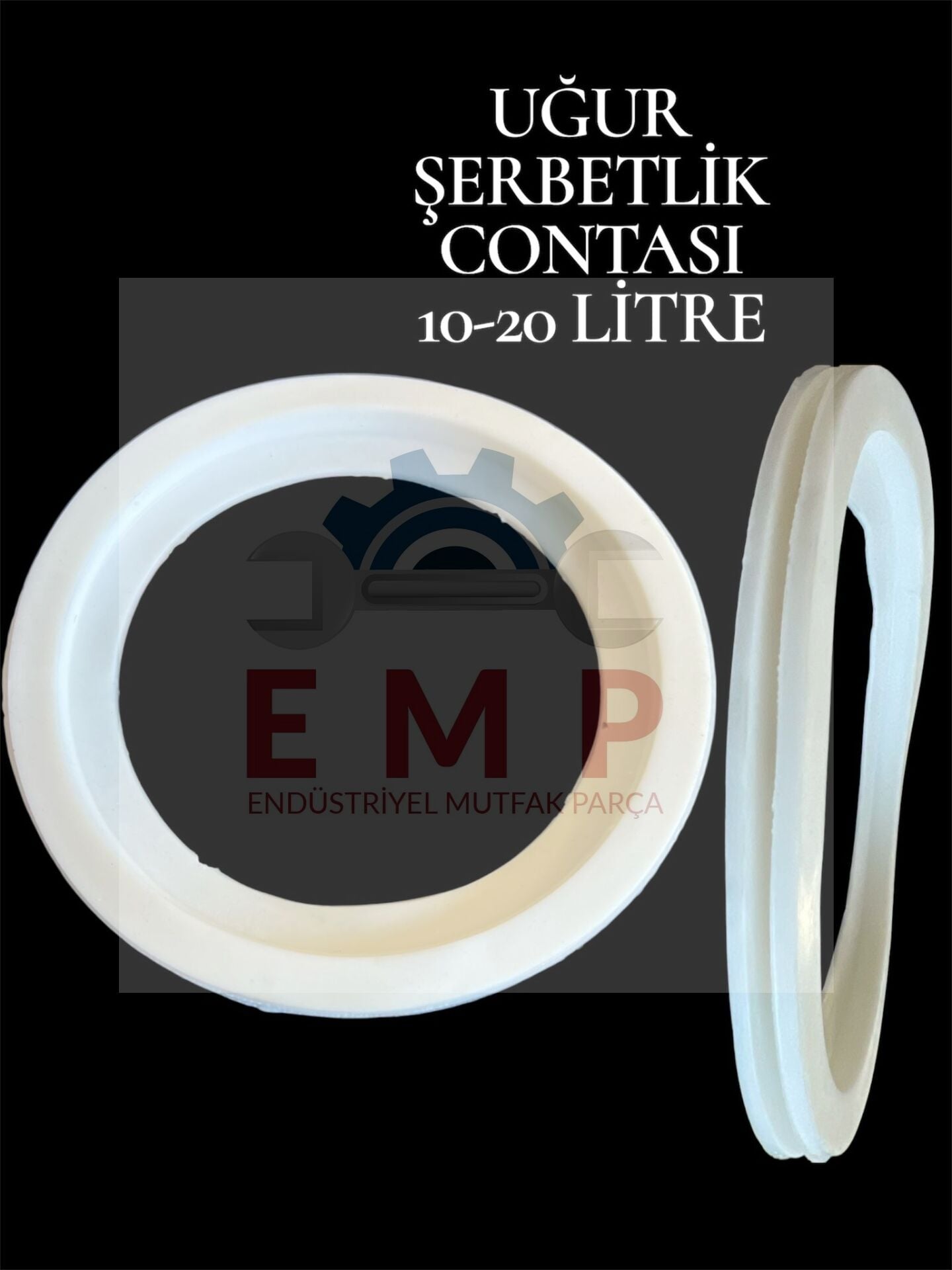 UĞUR ŞERBETLİK CONTASI 10-20 LT UYUMLU