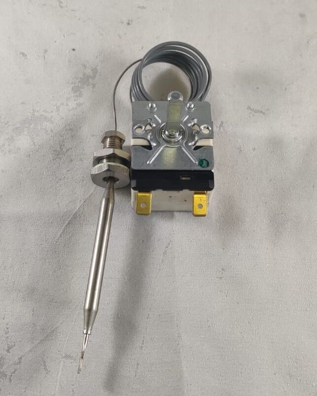 55.13032.140 EGO 100-180 C REKORLU MONOFAZE TERMOSTAT