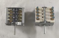 49.42015.000 EGO ŞALTER 0-1 KADEME TRİFAZE 16 AMP